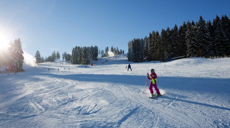 Wintersport Šumava